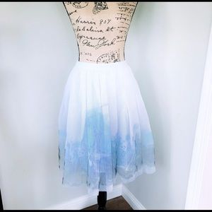 Lauren Conrad Cinderella Tulle Skirt